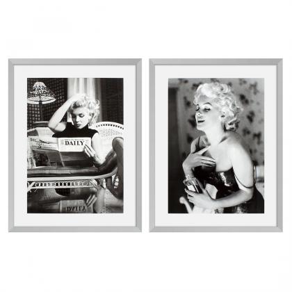 Eichholtz Prints Marilyn Monroe set of 2