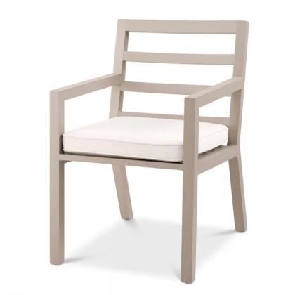 OUTDOOR DINING CHAIR DELTA