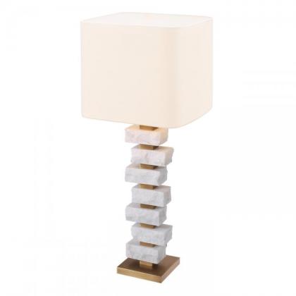 TABLE LAMP AMBER L